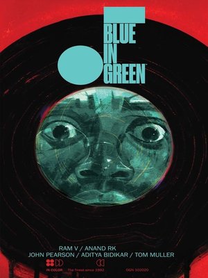 cover image of Blue In Green